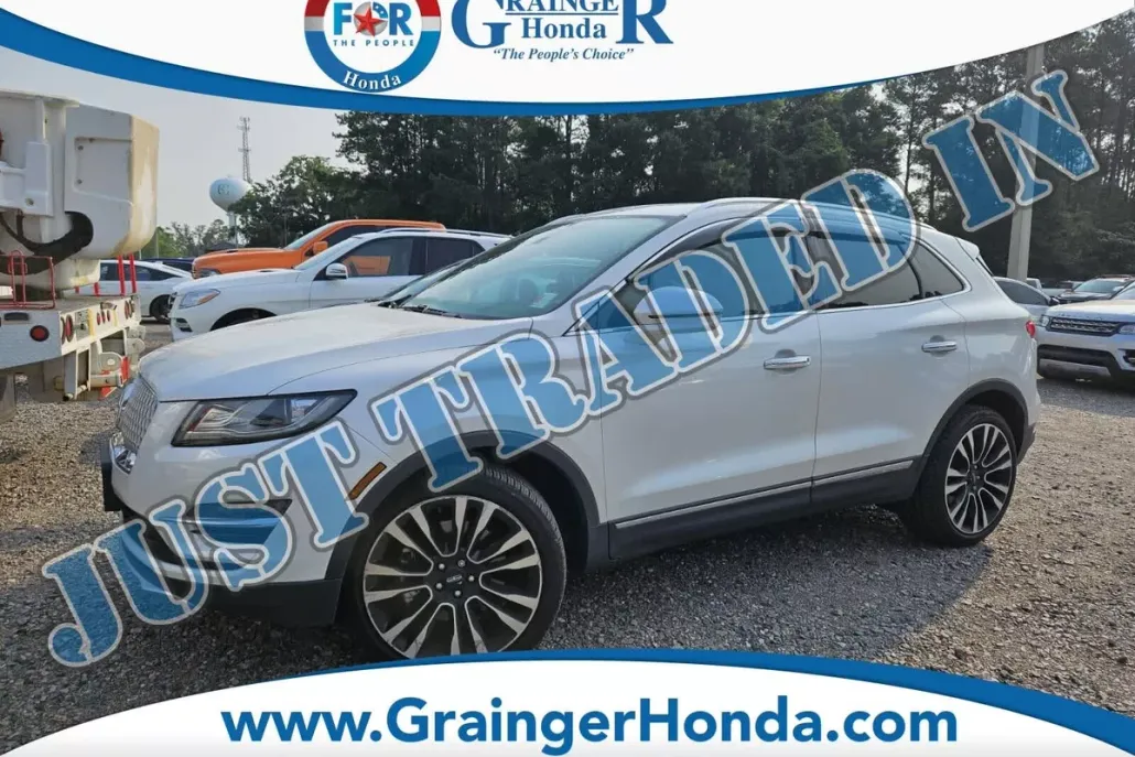 2019 Lincoln MKC Reserve photo 1