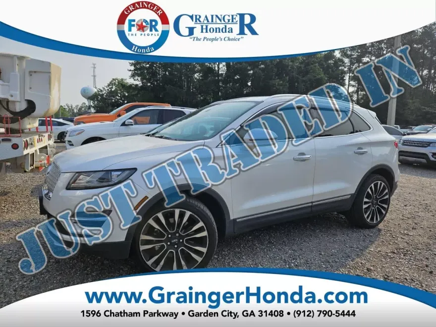 2019 Lincoln MKC Reserve photo 1