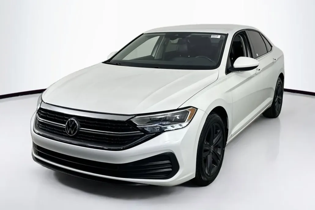 2022 Volkswagen Jetta SE photo 1