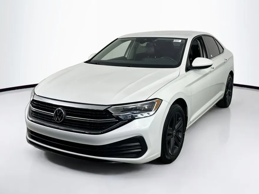 2022 Volkswagen Jetta SE photo 1