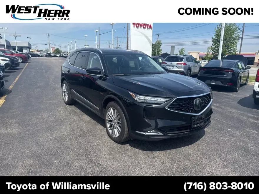 2023 Acura MDX Advance SH-AWD photo 1
