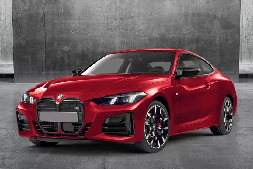 2026 Bmw M440i xDrive photo 1
