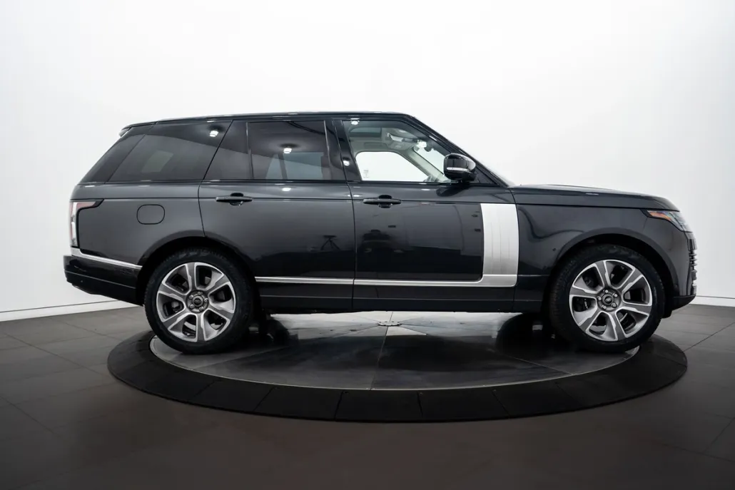 2020 Land Rover Range Rover HSE photo 1