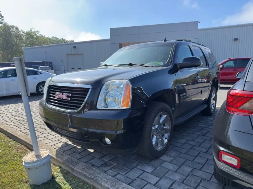 2014 Gmc Yukon SLT photo 1