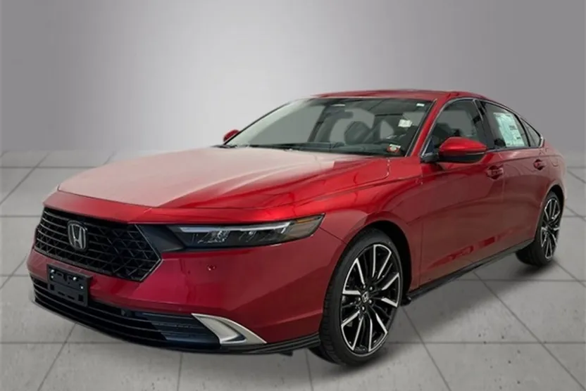2025 Honda Accord Hybrid Touring photo 1