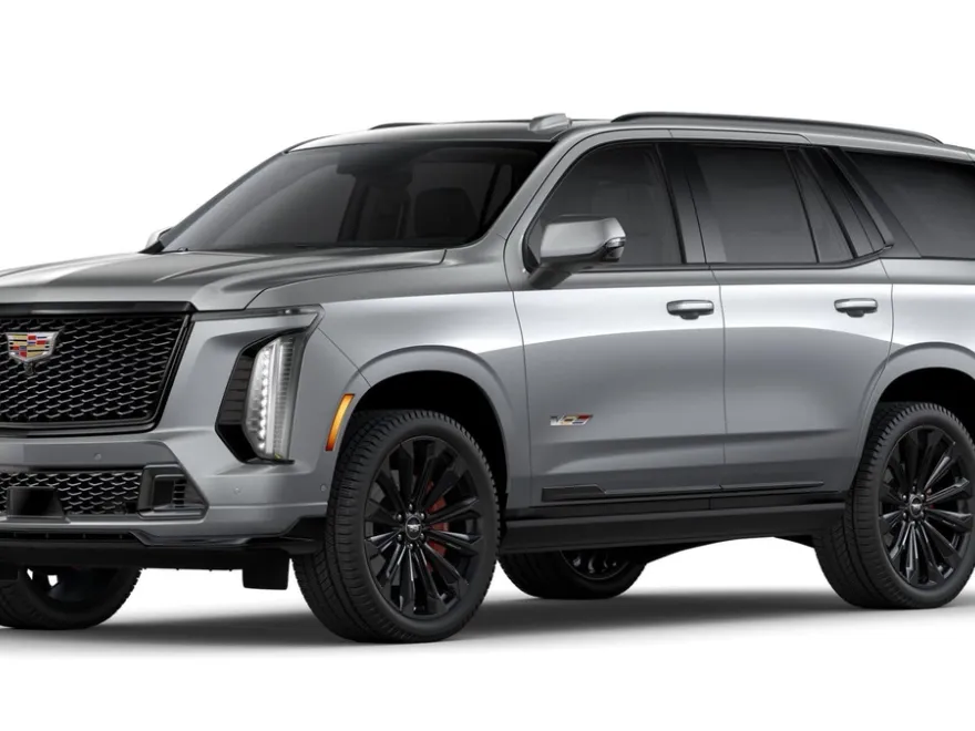 2026 Cadillac Escalade V-Series photo 1