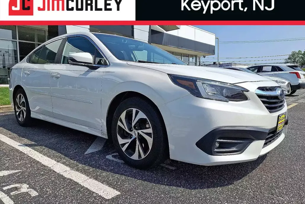 2022 Subaru Legacy Premium photo 1