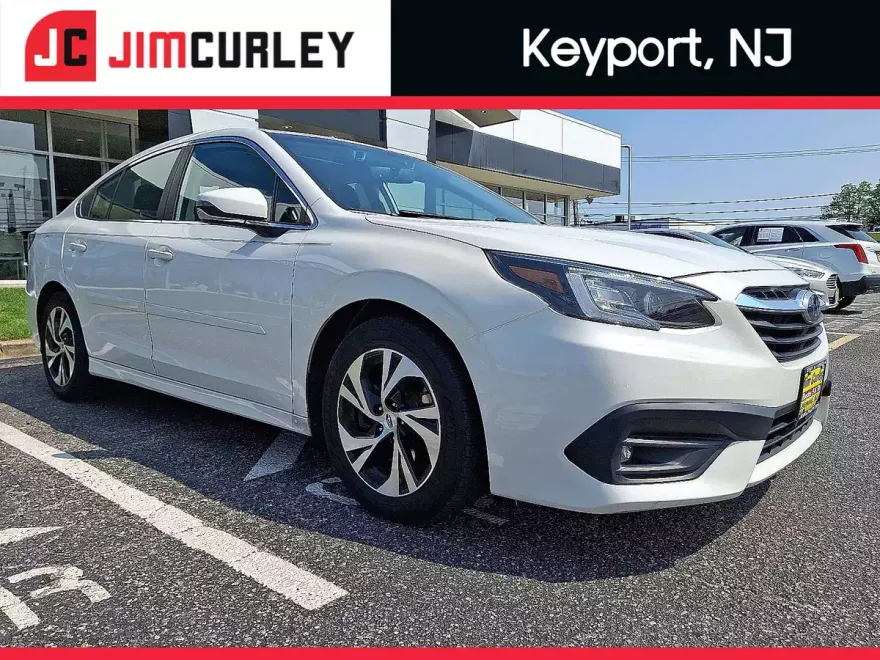 2022 Subaru Legacy Premium photo 1