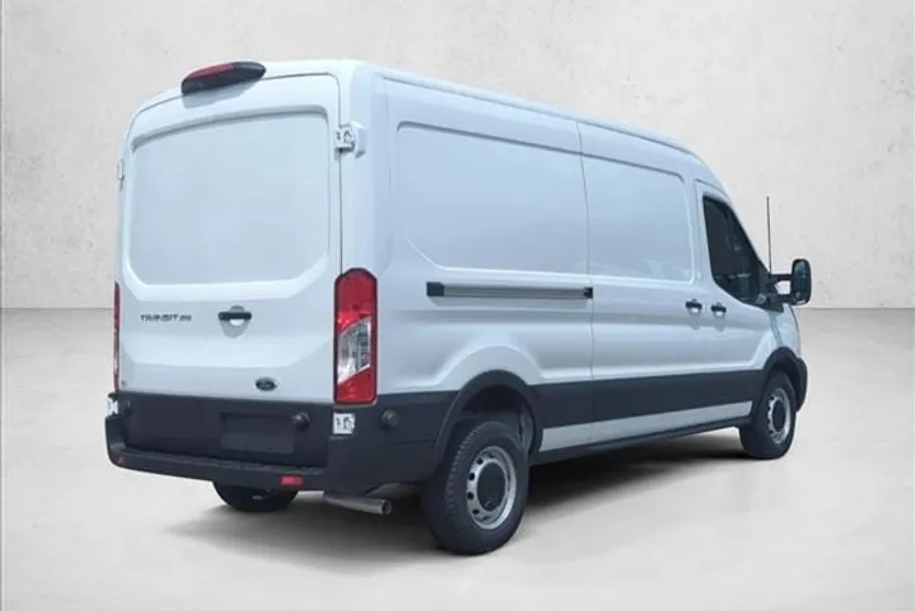 2025 Ford Transit photo 1