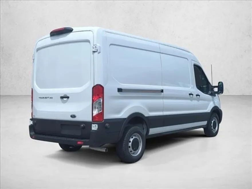 2025 Ford Transit photo 1