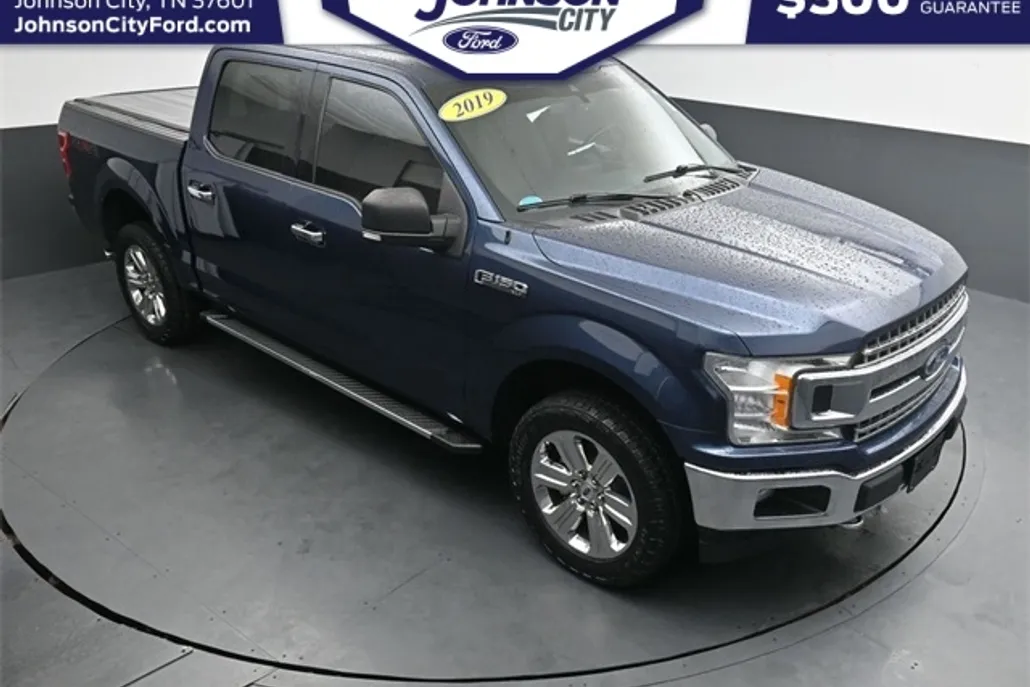2019 Ford F-150 XLT photo 1