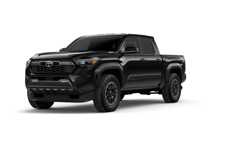 2025 Toyota Tacoma TRD Off-Road photo 1