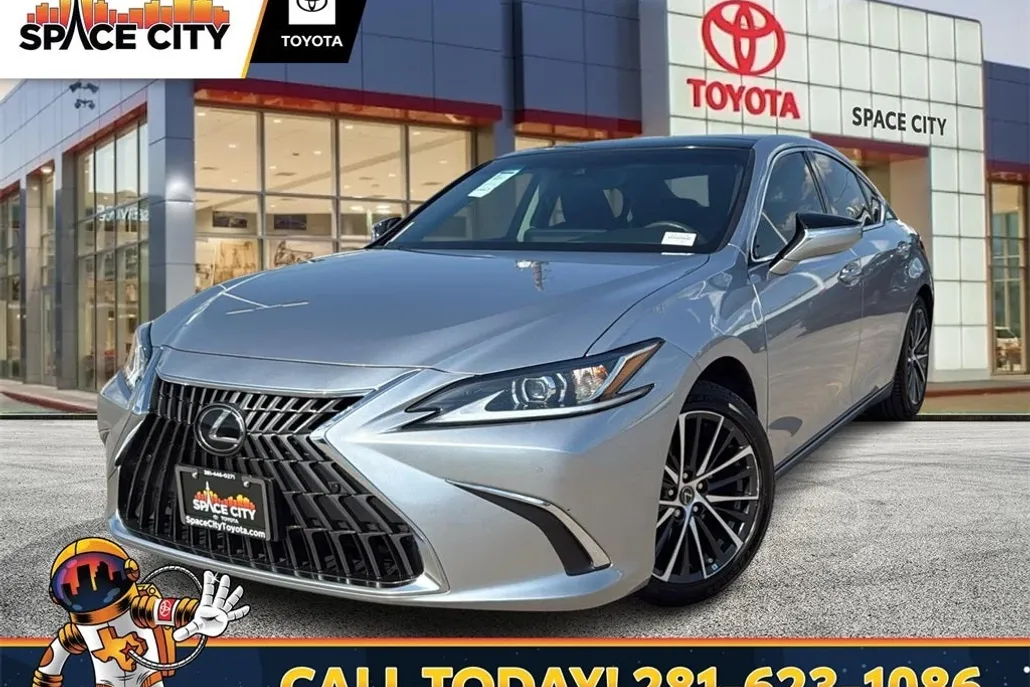 2022 Lexus ES 350 photo 1