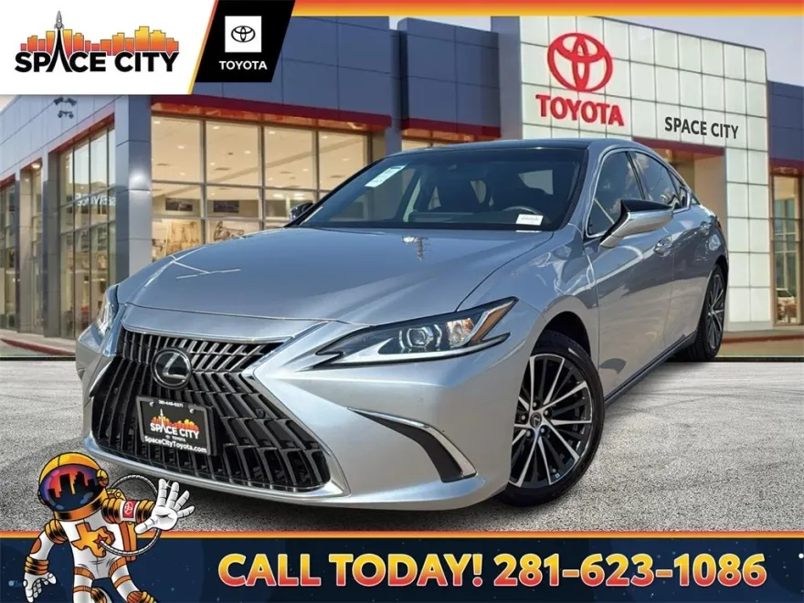 2022 Lexus ES 350 photo 1