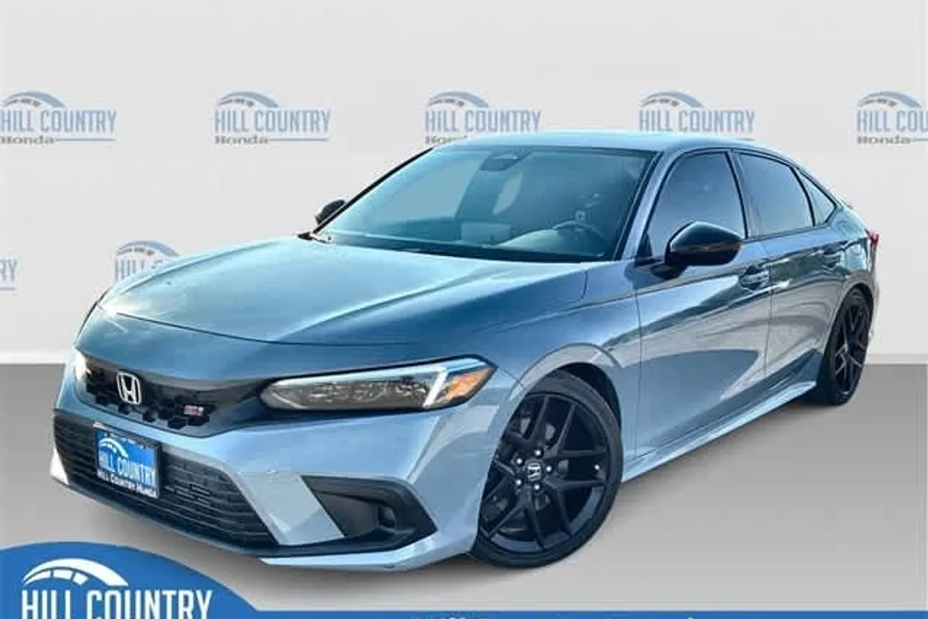 2024 Honda Civic Si photo 1