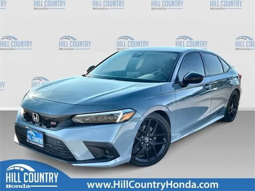 2024 Honda Civic Si photo 1