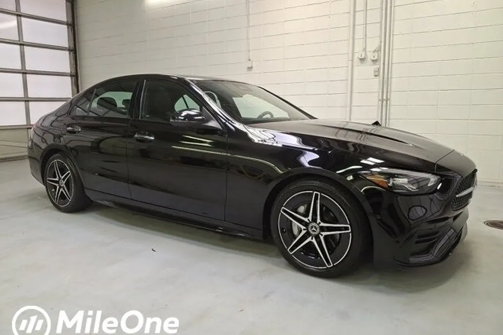 2024 Mercedes Benz C 300 4MATIC photo 1