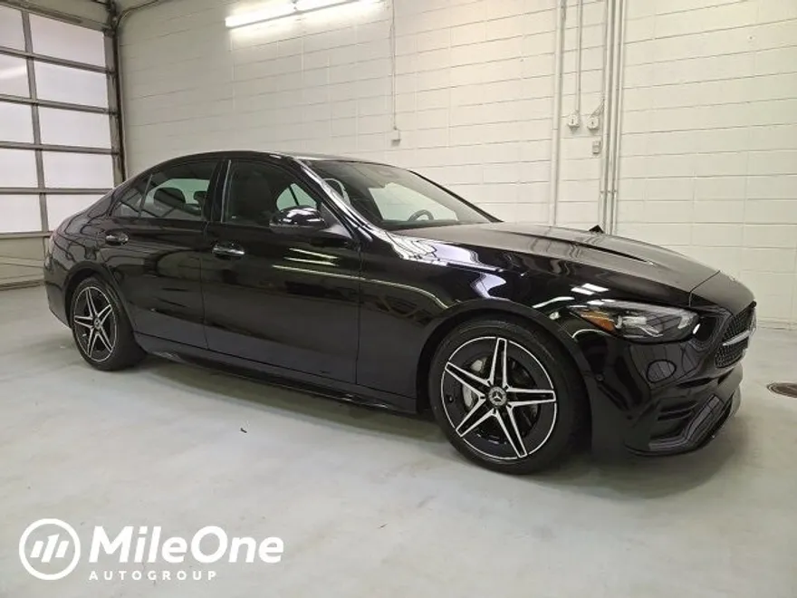 2024 Mercedes Benz C 300 4MATIC photo 1