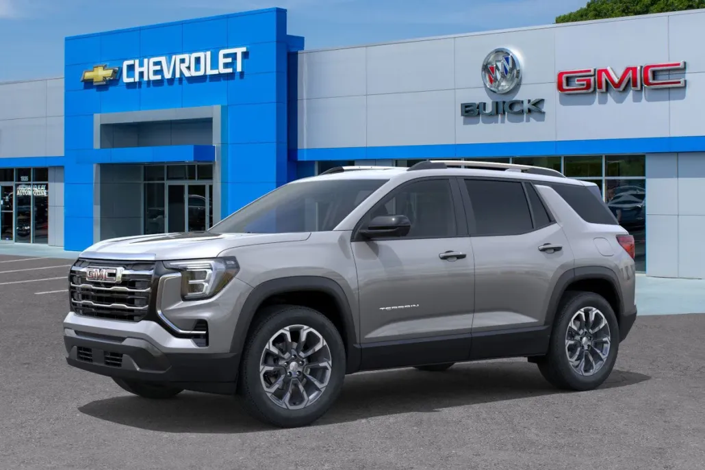 2026 Gmc Terrain Elevation photo 1