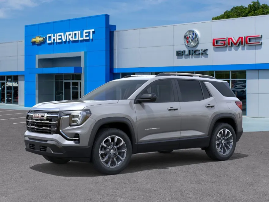 2026 Gmc Terrain Elevation photo 1