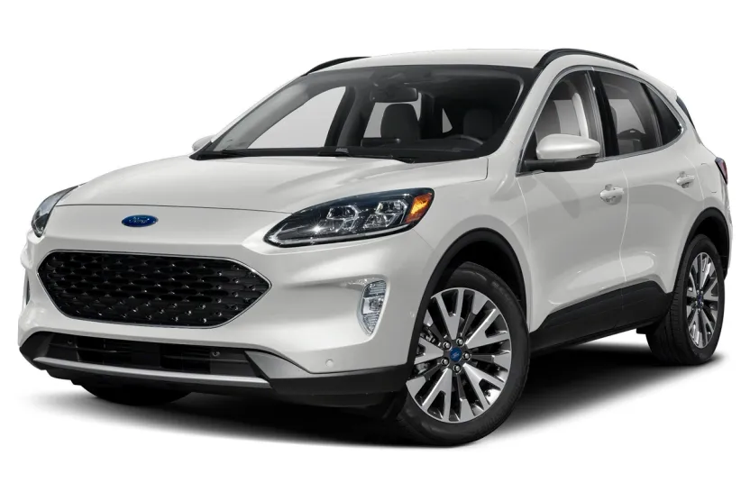 2020 Ford Escape Titanium photo 1