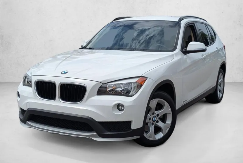 2015 Bmw X1 sDrive28i photo 1