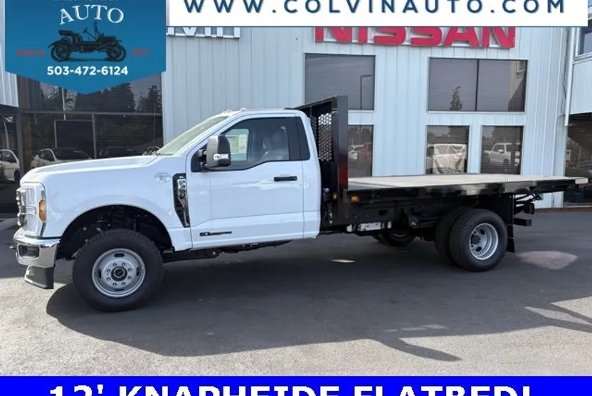 2024 Ford F-350 XL photo 1