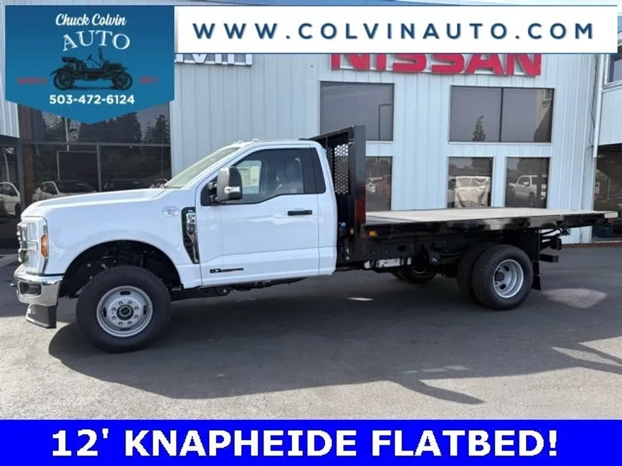 2024 Ford F-350 XL photo 1