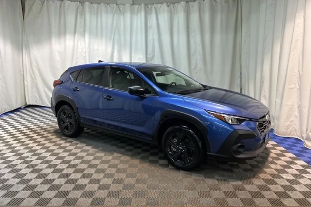 2025 Subaru Crosstrek Base photo 1