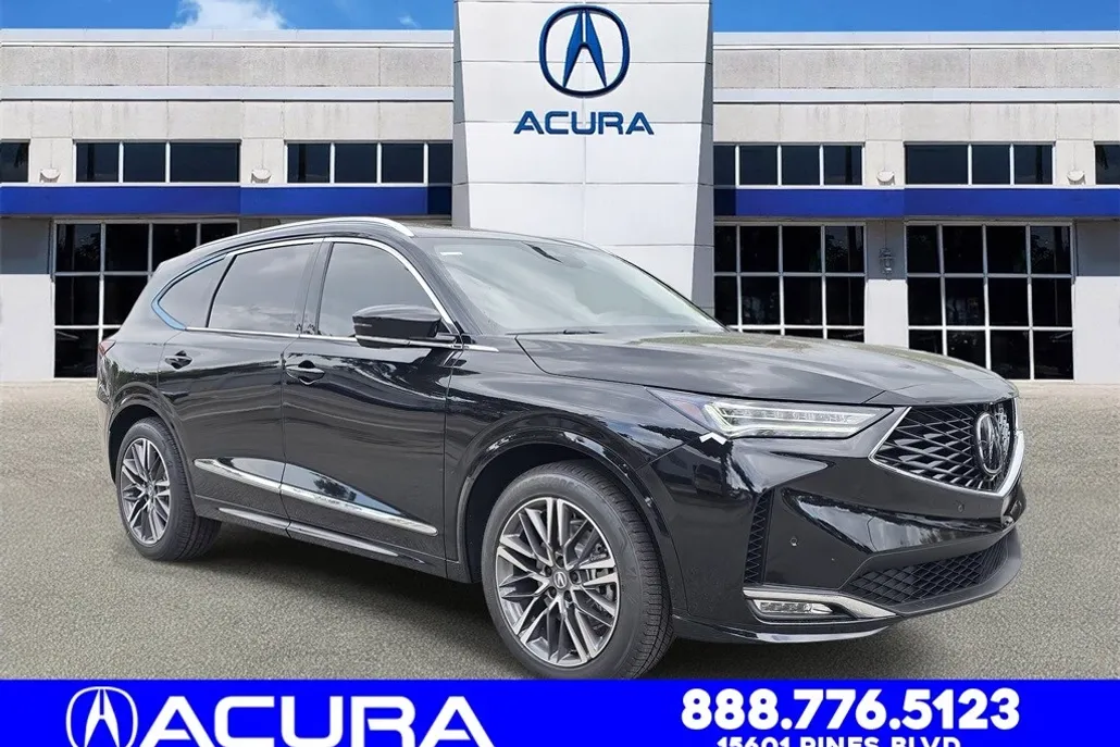 2026 Acura MDX SH-AWD Advance photo 1
