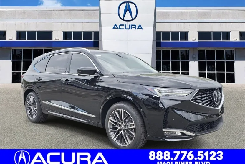 2026 Acura MDX SH-AWD Advance photo 1