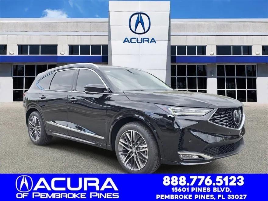 2026 Acura MDX SH-AWD Advance photo 1