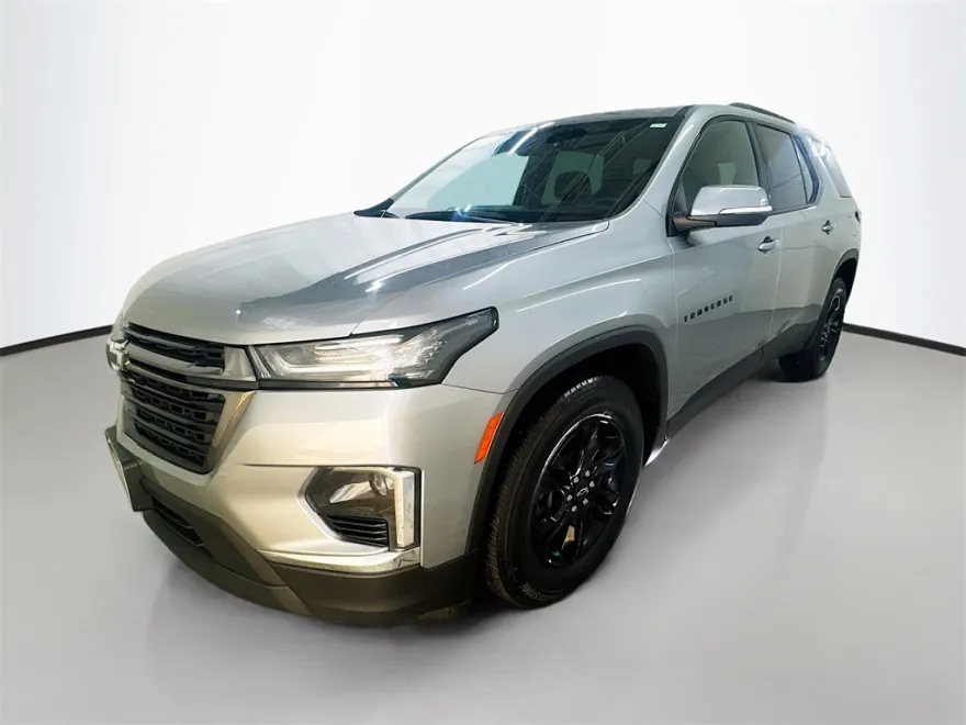 2023 Chevrolet Traverse photo 1