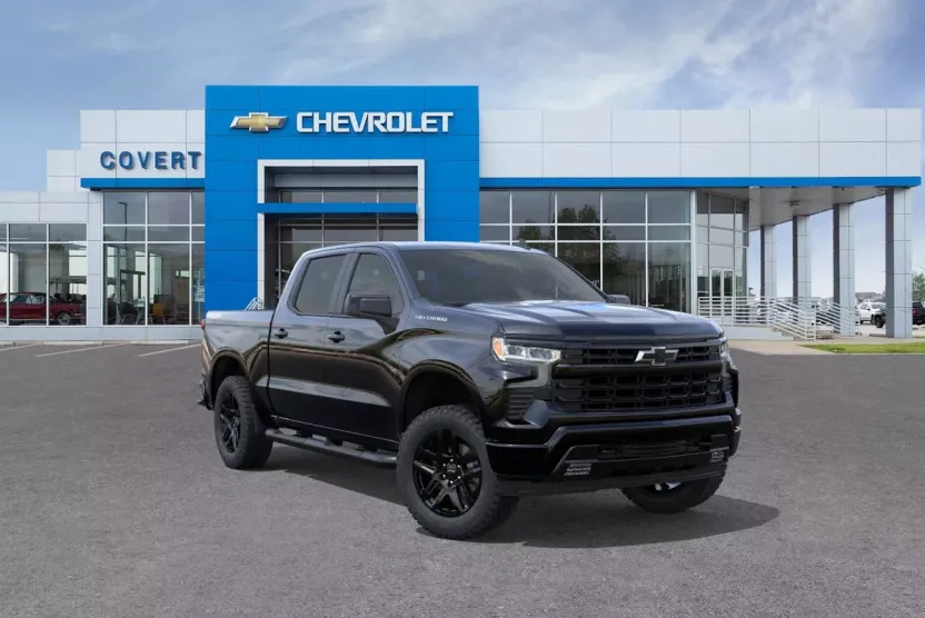 2026 Chevrolet Silverado 1500 RST photo 1
