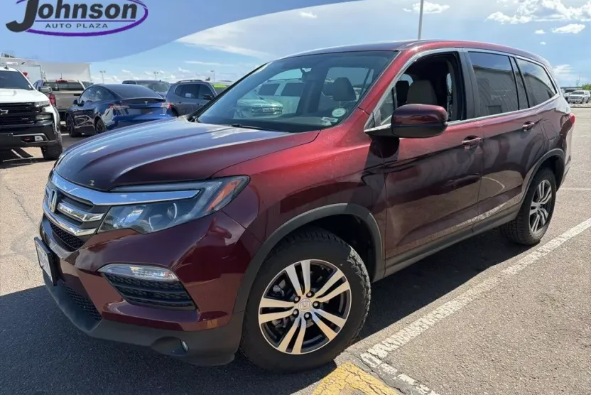 2018 Honda Pilot EX-L photo 1