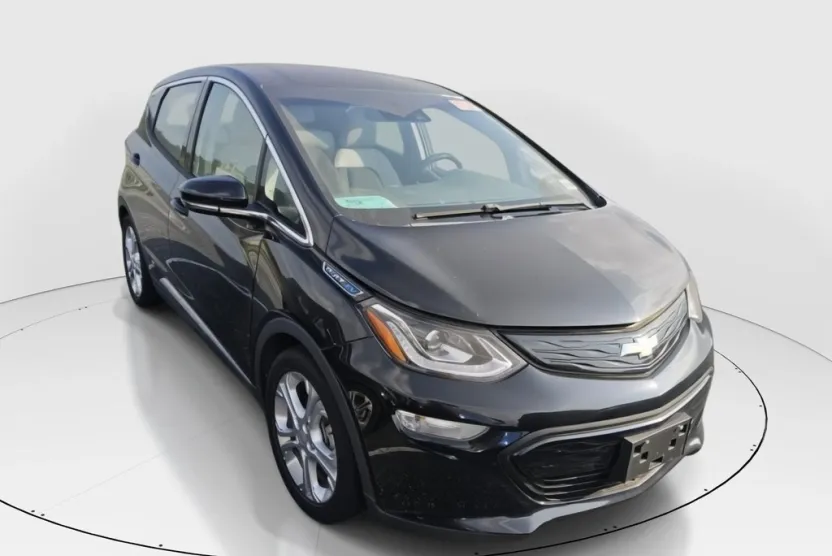 2020 Chevrolet Bolt EV photo 1
