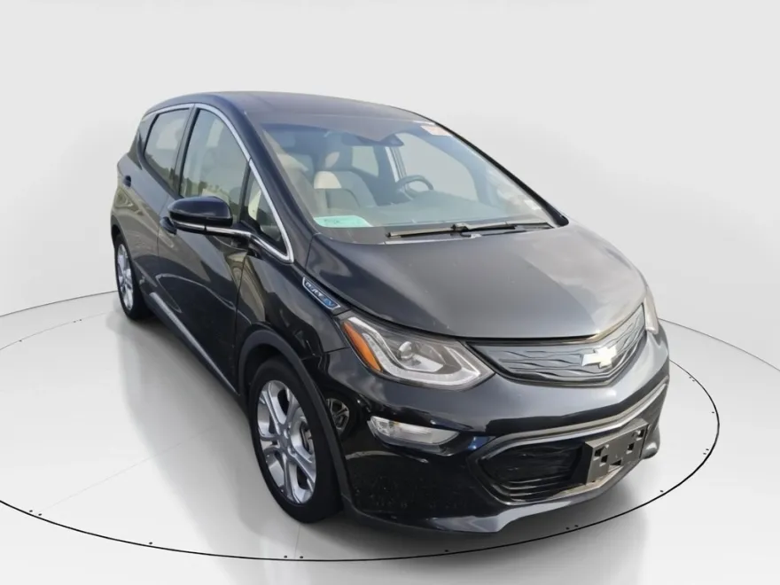 2020 Chevrolet Bolt EV photo 1