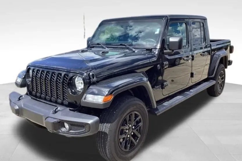 2022 Jeep Gladiator Altitude photo 1