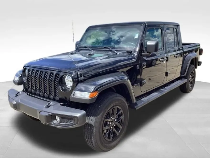 2022 Jeep Gladiator Altitude photo 1