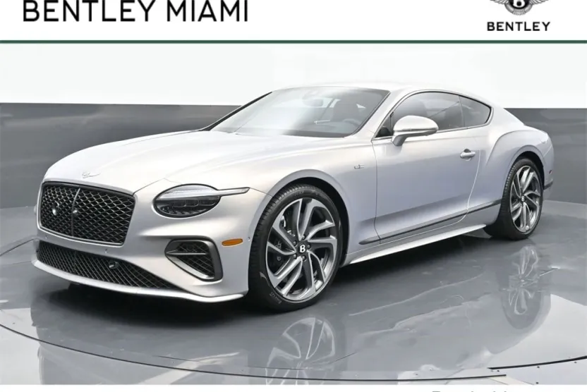 2025 Bentley Continental GT Speed photo 1