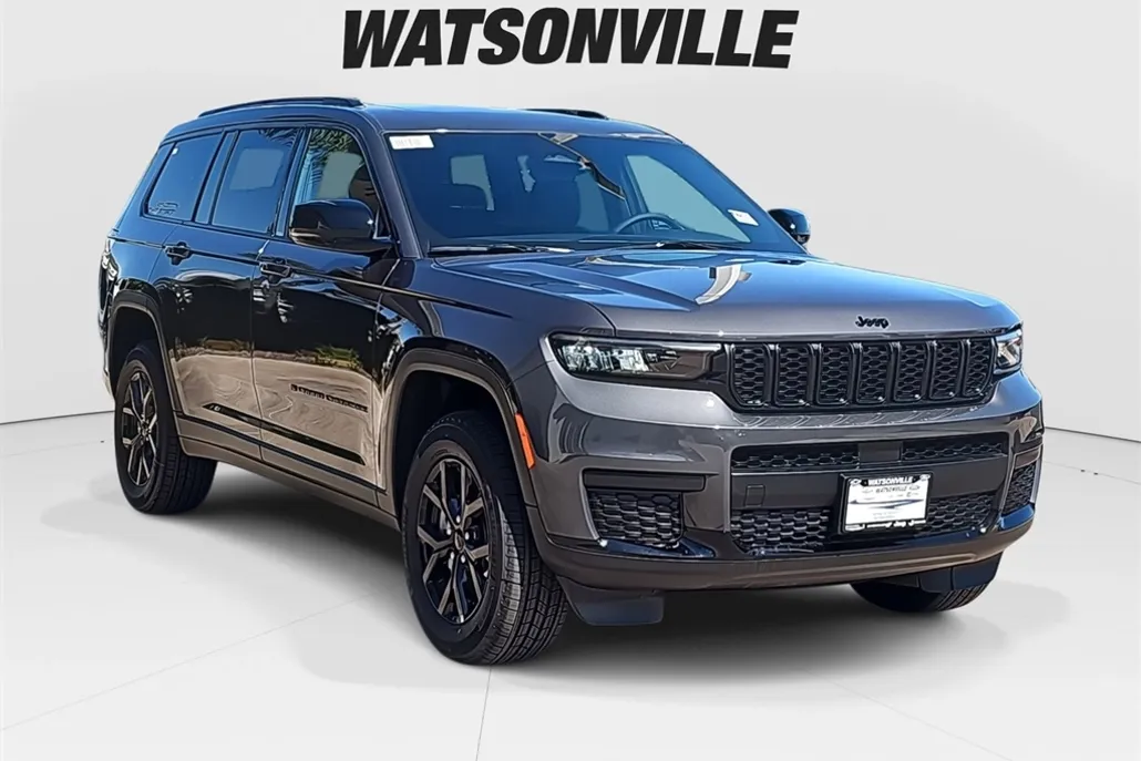 2025 Jeep Grand Cherokee Altitude X photo 1
