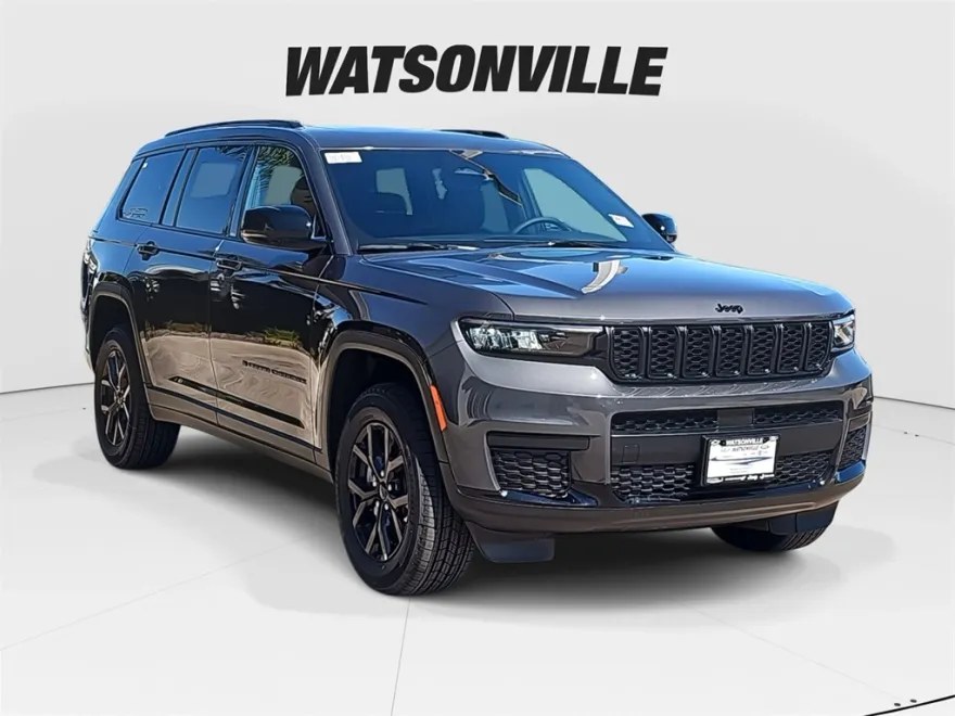 2025 Jeep Grand Cherokee Altitude X photo 1