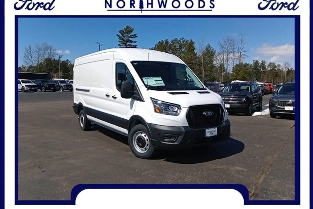 2025 Ford Transit photo 1