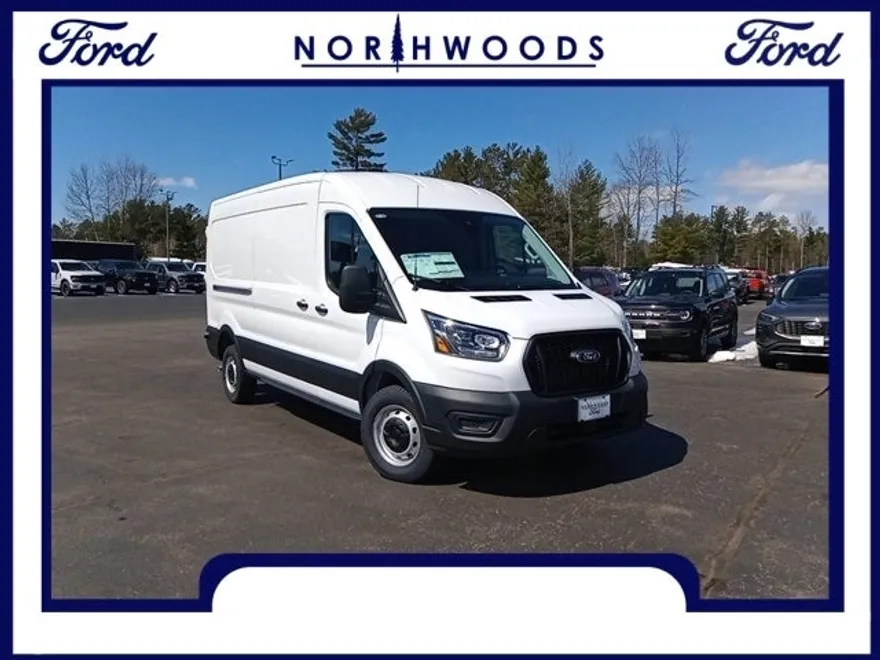 2025 Ford Transit photo 1