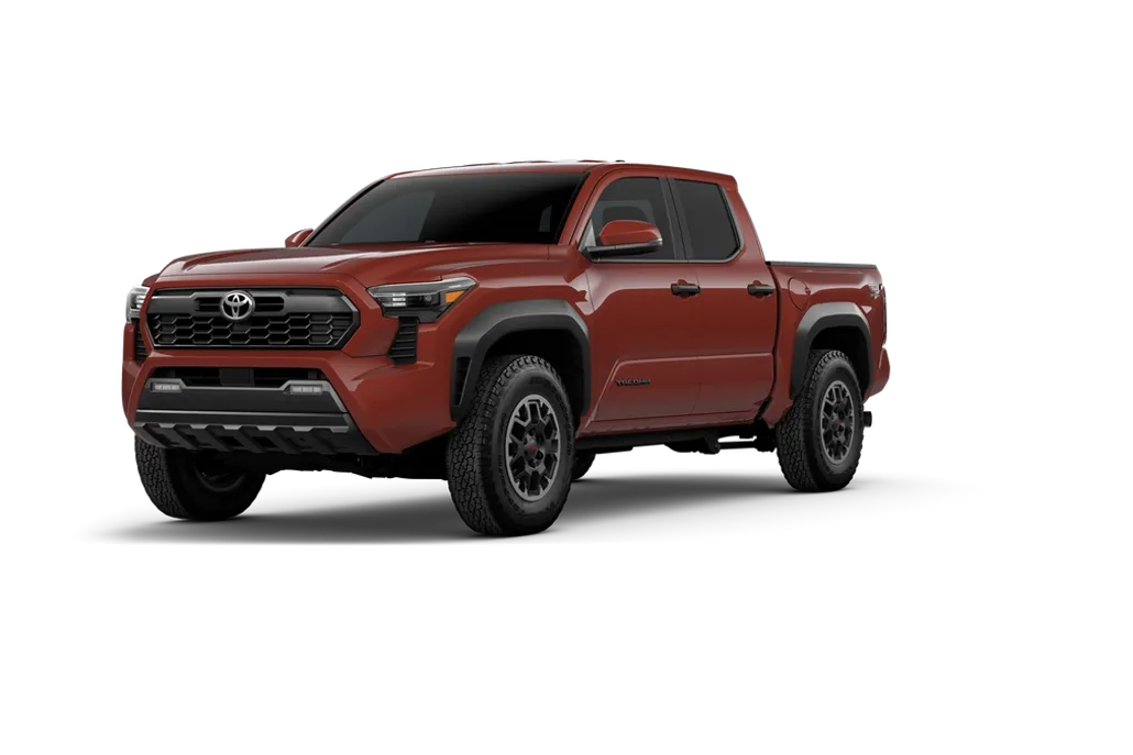 2025 Toyota Tacoma TRD Off-Road photo 1