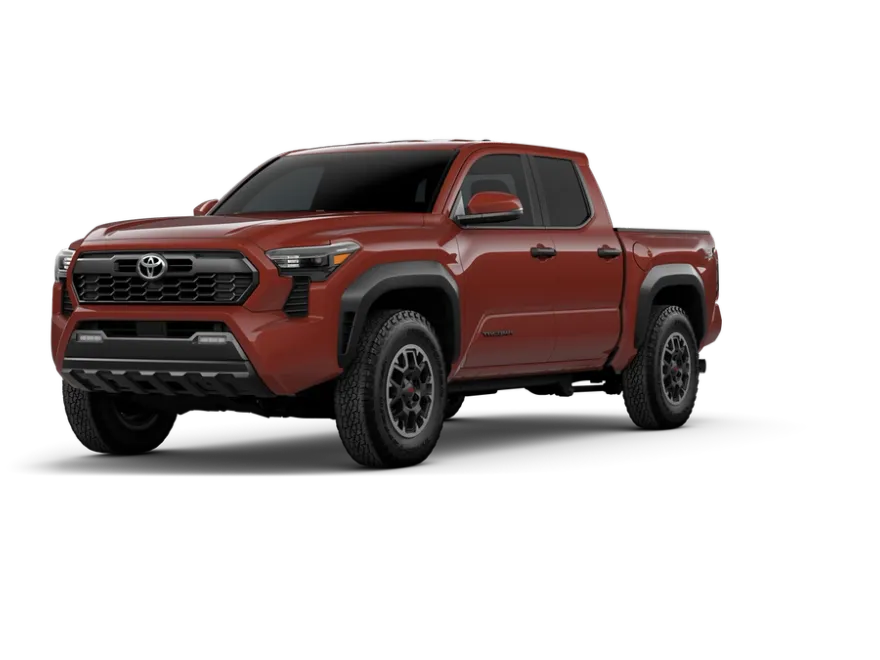 2025 Toyota Tacoma TRD Off-Road photo 1