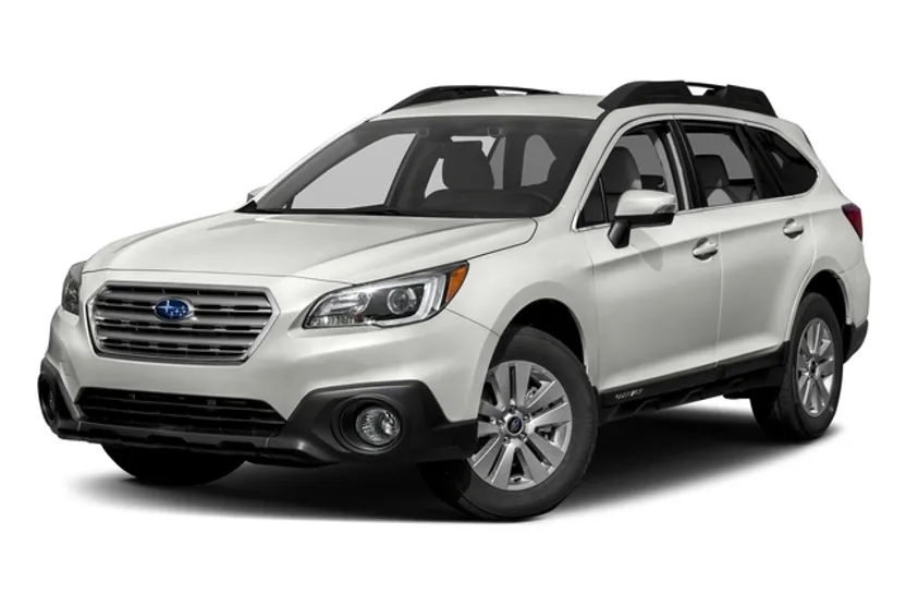 2017 Subaru Outback Premium photo 1