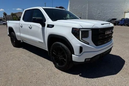 2025 Gmc Sierra 1500 Elevation photo 3
