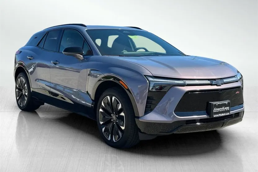 2024 Chevrolet Blazer EV RS photo 1