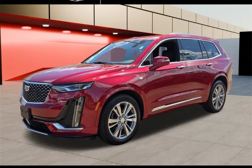 2024 Cadillac XT6 Premium Luxury photo 1